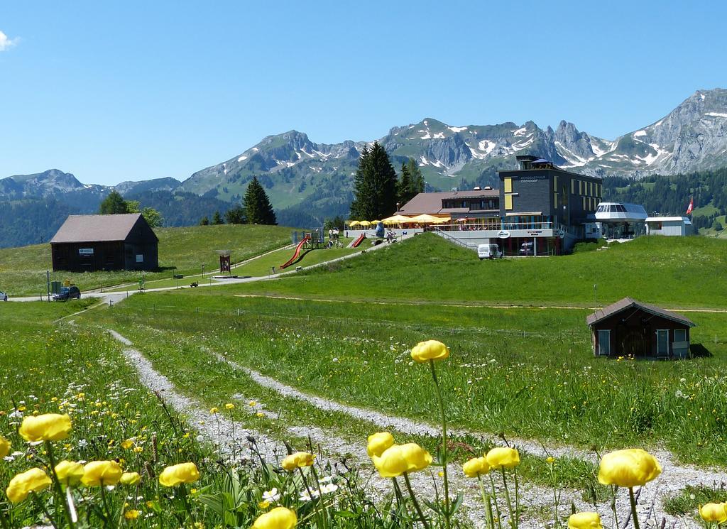 וילדהאוס Berggasthaus Oberdorf מראה חיצוני תמונה
