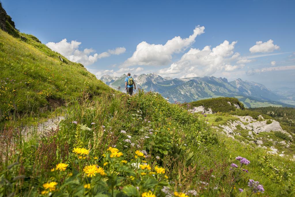 וילדהאוס Berggasthaus Oberdorf מראה חיצוני תמונה